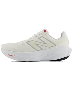 New Balance Fresh Foam X 1080 V14 2E Metallic Sea Salt' - White