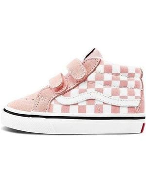 Vans Sk8-Mid Reissue V - Pink
