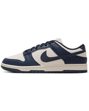Nike (Wmns) Dunk Low Next Nature 'Olympic' Fz6770-001 - Blue