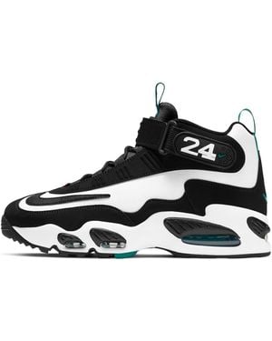 Nike Air Griffey Max 1 Shoes - Black