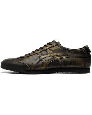 Onitsuka Tiger Mexico 66 Deluxe - Brown