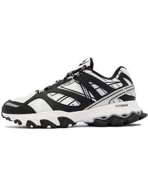 Reebok Dmx Trail Shadow - White