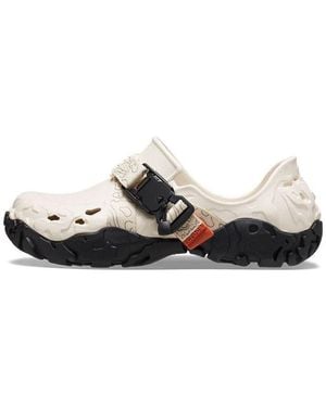 Crocs™ All-Terrain Atlas 'Stucco' - Black