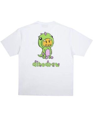 Drew House Dinodrew T-Shirt - White