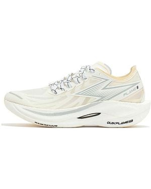 361 Degrees X Qu!K Foam Flying Flame 2 - White