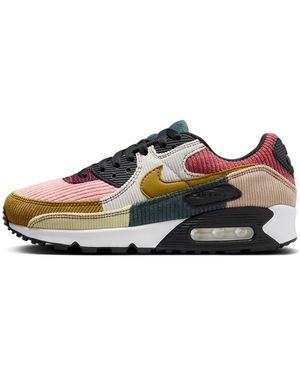 Nike (Wmns) Air Max 90 Corduroy' - Multicolour