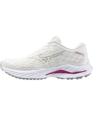 Mizuno Wave Inspire 20 - White