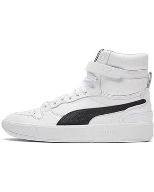 PUMA Sky Lx Mid Athletic - White