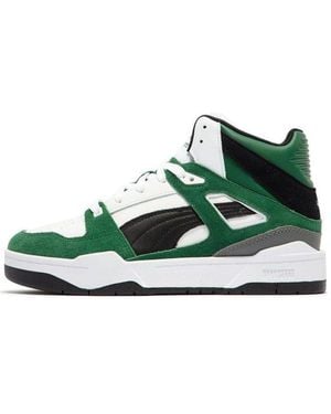 PUMA Slipstream Hi Heritage - Green