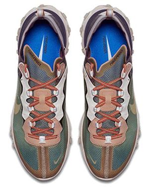 nike react boot undercover brown mens stores