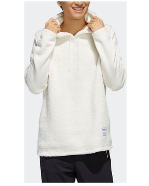 adidas Neo Ut Hoody Solid - White