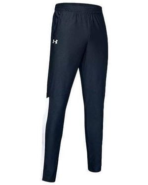 Under Armour Twister Trousers 'Midnight' - Blue