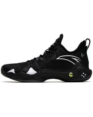 Anta Shock Wave 4 Pro - Black