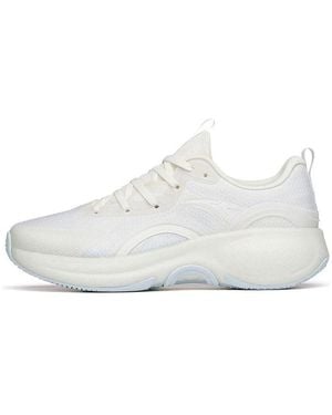 Anta (Wmns) Sugar Core Bubbles 3 'Ivory' - White