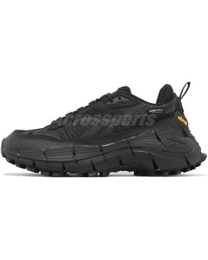 Reebok Zig Kinetica 2.5 Edge Pure' - Black