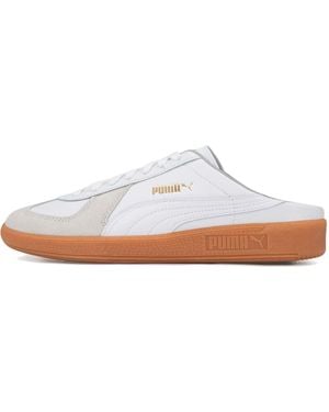PUMA Army Trainer Mule - White