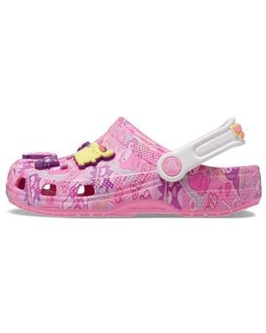 Crocs™ (Wmns) Classic Clog X Hello Kitty - Pink