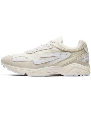 nike ghost racer white pure platinum