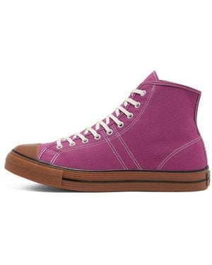 Converse Canvas Lucky Star - Purple