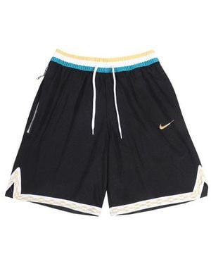 Nike Dri-Fit Dna Outdoors Training Basketball Shorts - Black