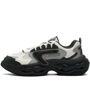 Fila Vintage Daddy Shoes - Black