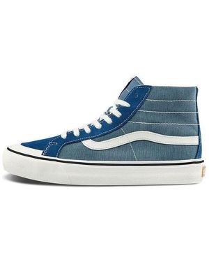 Vans Sk8-Hi - Blue