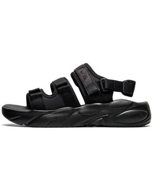 Asics Gel Bondal Sandals 'Triple' - Black