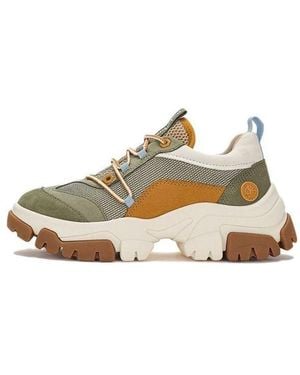 Timberland (Wmns) Adley Way Oxford Trainer - Metallic