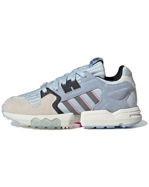 adidas (Wmns) Zx Torsion 'Sky Tint' - Blue
