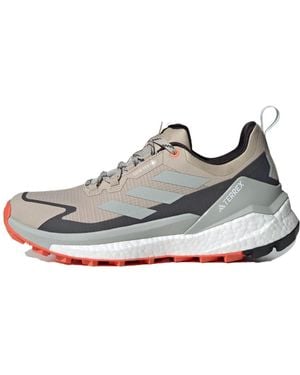 adidas (Wmns) Terrex Free Hiker 2.0 Low Gore-Tex 'Wonder' - Grey