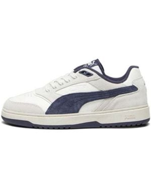 PUMA Doublecourt Prm 'Warm New' - Blue