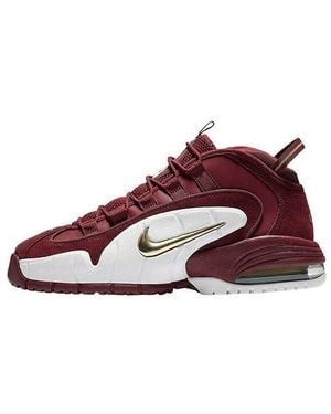 Nike Air Max Penny 1 'House Party' - Red