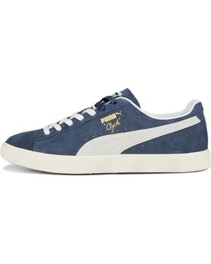 PUMA Clyde Og 'Parisian Night' - Blue
