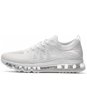 Anta (Wmns) Running Series Sneakers 'Pure' - White