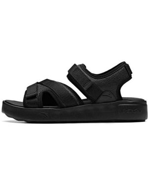 Anta Sandals - Black