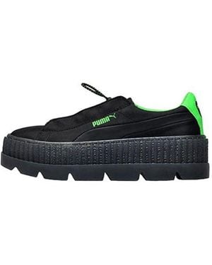 PUMA (Wmns) Fenty X Cleated Creeper Surf - Black