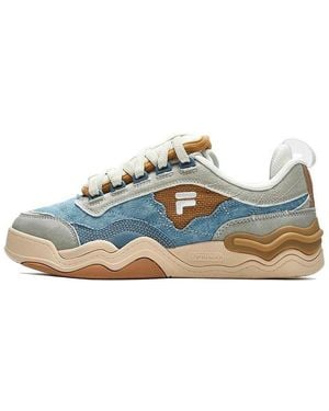 Fila (Wmns) Kick Trainers - Blue