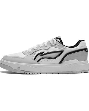 Li-ning Lightcool 'Light Smoke' - Grey