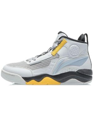Li-ning Basketball Shoes - Blue