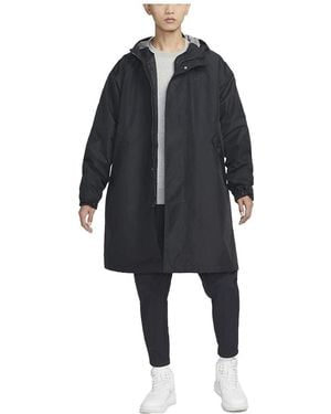 Nike Adv Tech 3-In-1 Storm Fit Gore-Tex Parka Jacket - Black