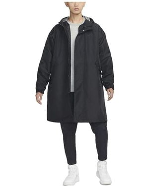 Nike Adv Tech 3-In-1 Storm Fit Gore-Tex Parka Jacket - Black