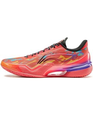 Li-ning Liren 5 'Real Fire' - Red