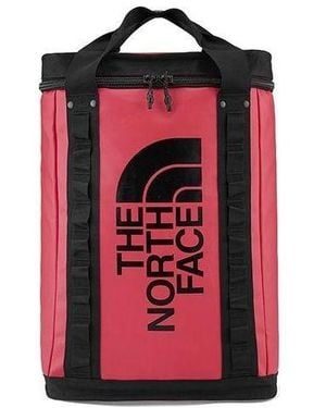 The North Face Logo 26L Backpack - Red