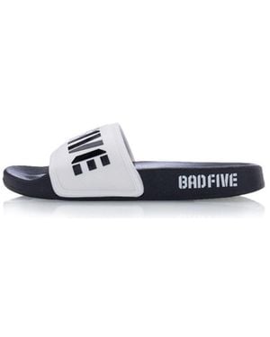 Li-ning Bd5 Slide Sandals - Blue