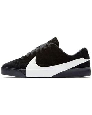 Nike (Wmns) Blazer City Low Lx - Black