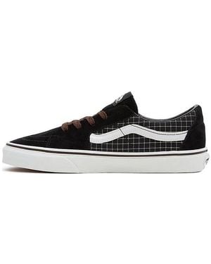 Vans (Wmns) Cordura Sk8-Low - Black