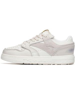 Anta (Wmns) Street Naughty Low - White