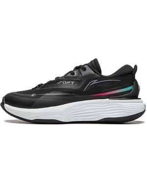 Li-ning (Wmns) Soft Warm - Black
