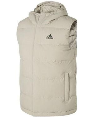 adidas Helionic Vests - Natural