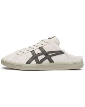 Onitsuka Tiger Dd Trainer Sabot Cream' - White